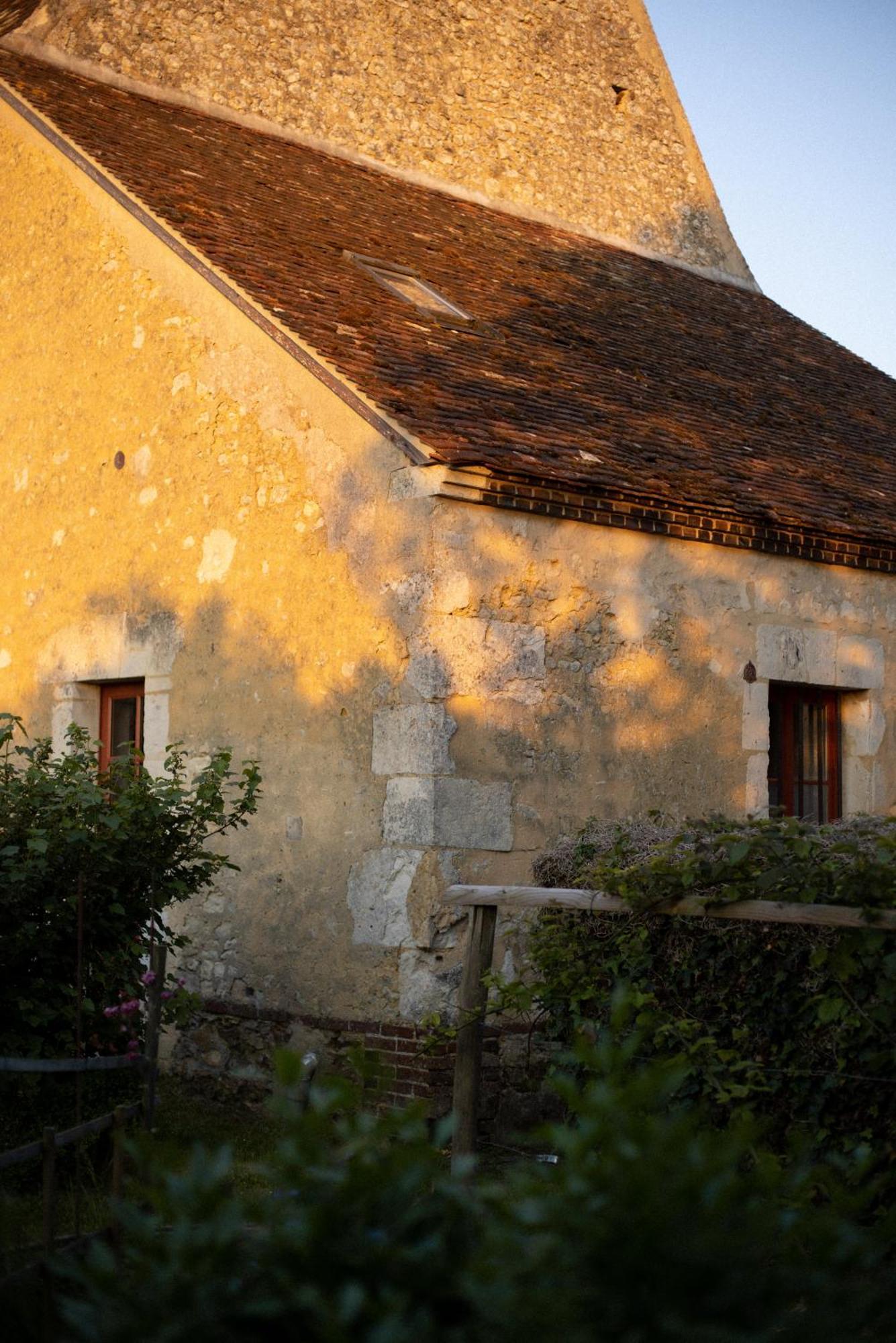 Hotel Le Manoir Du Plessis Dance  Zewnętrze zdjęcie