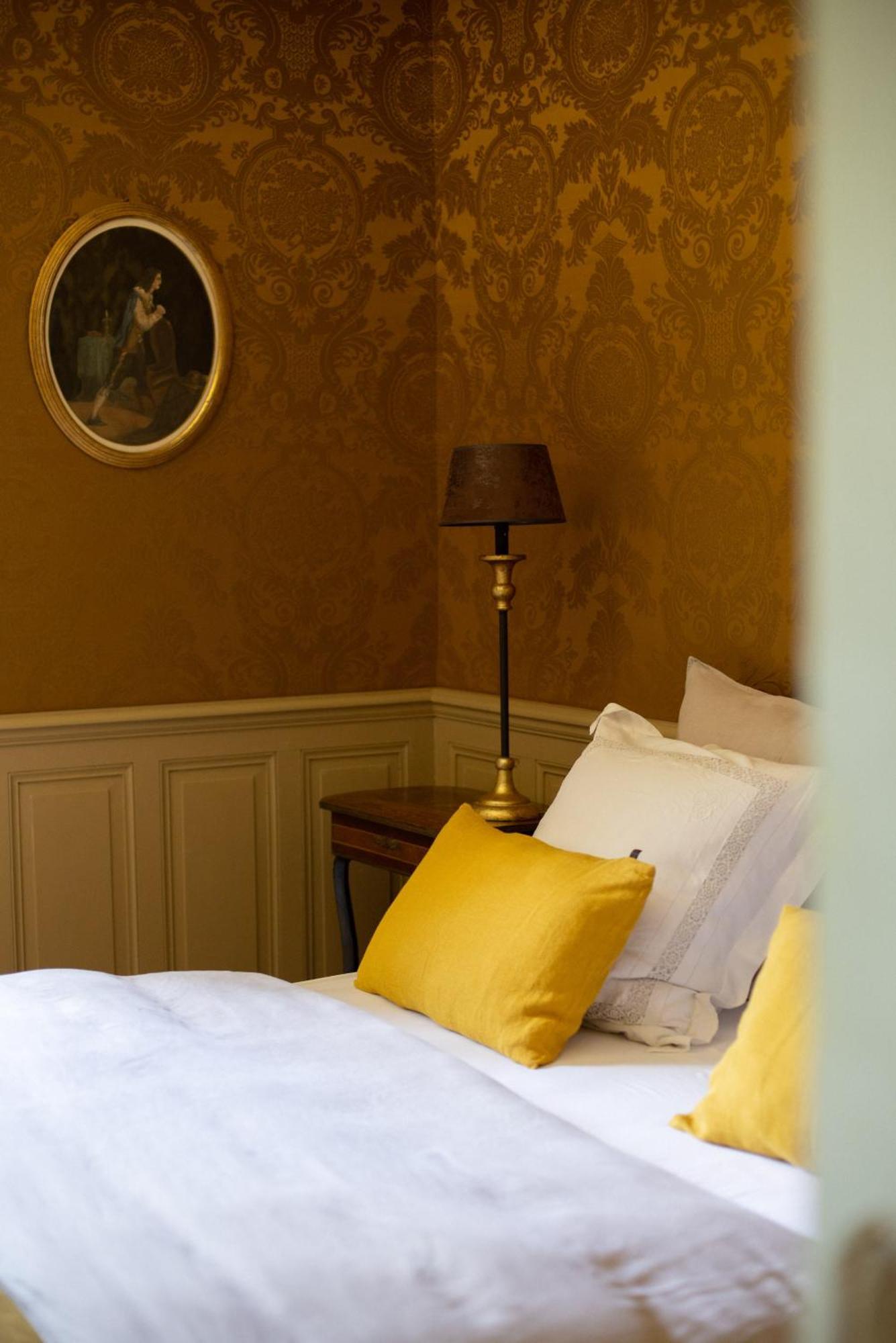 Hotel Le Manoir Du Plessis Dance  Zewnętrze zdjęcie