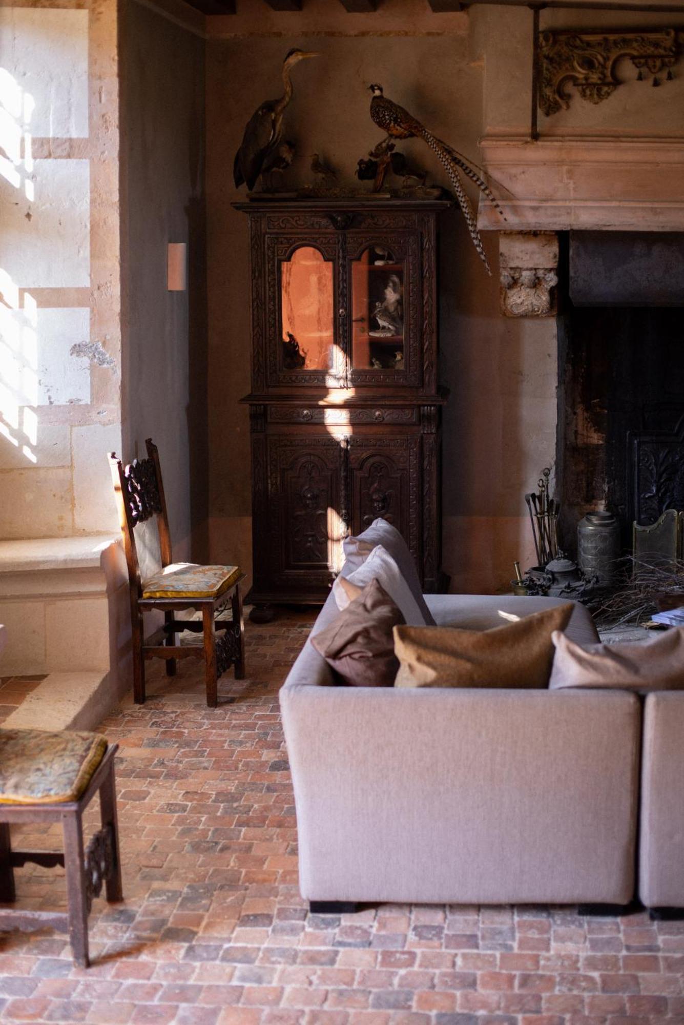 Hotel Le Manoir Du Plessis Dance  Zewnętrze zdjęcie